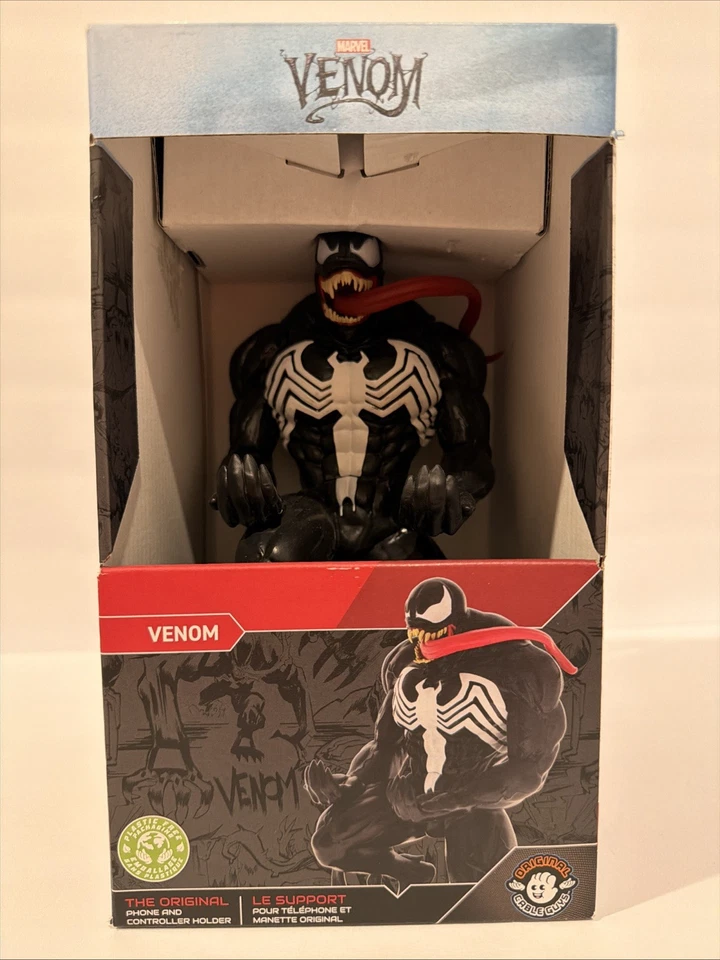 Marvel: Venom - Original Mobile Phone & Gaming Controller Holder - Image 3 of 4