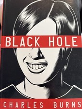 Black Hole (Pantheon Graphic Novels) - Paperback By Charles Burns
