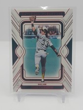 JOSE CANSECO 2025 NATIONAL TREASURES RED PARALLEL! #18/75! OAKLAND ATHLETICS!