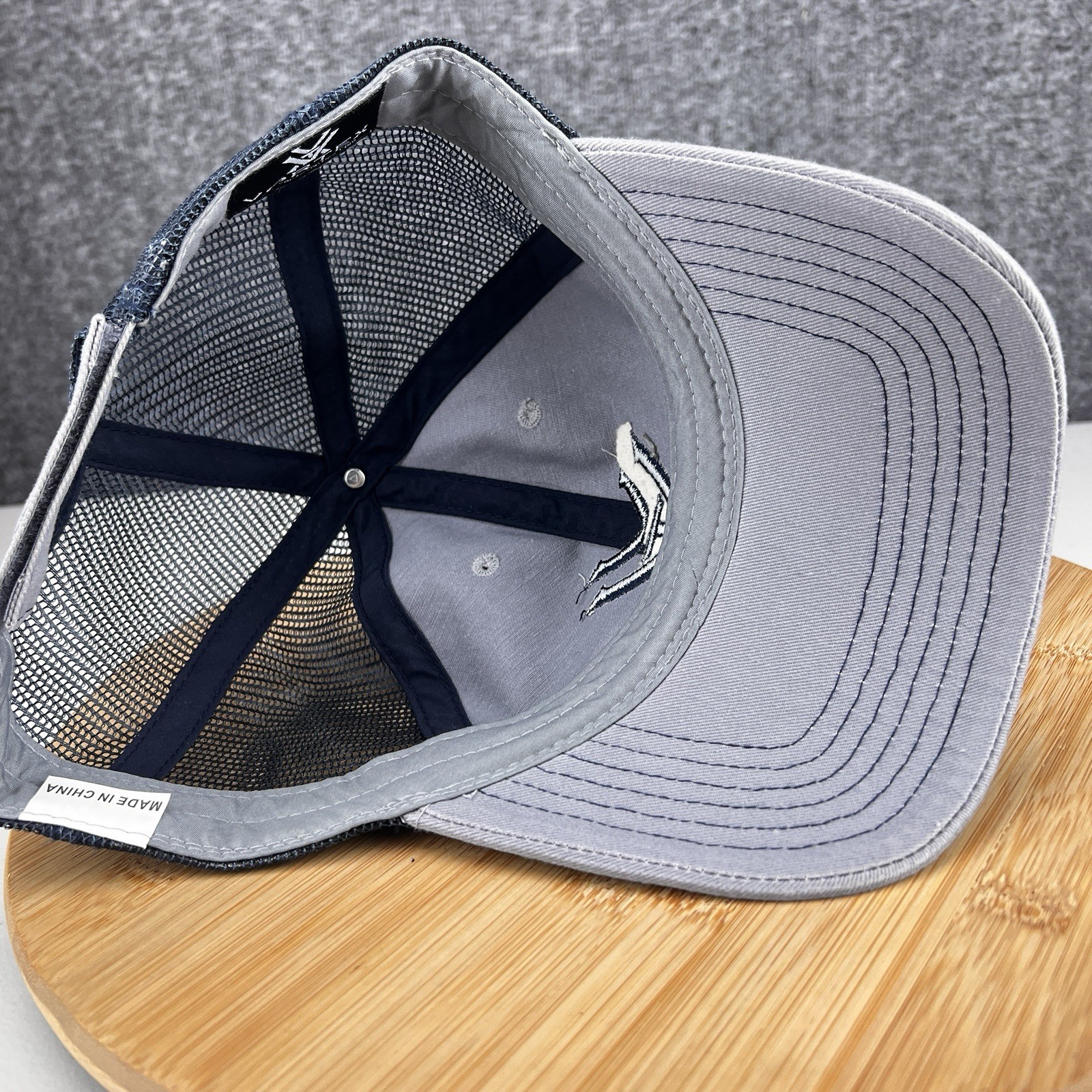 Vortex Optics Trucker Hat Cap Snapback Adjustable… - image 9