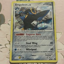 Empoleon 2/100 Holo Rare Stormfront Pokemon Lightly Played on eBay