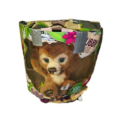 HASBRO furReal Cubby, mein Knuddelbär  (Optisch Top Zustand in OVP)