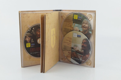 Catweazle   Superbox   Die komplette 1. Staffel   DVD   Kultserie   Klassiker