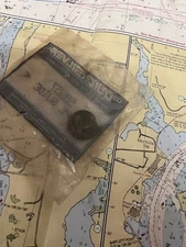 Quicksilver #58657 Rope Guide Plastic, NLA