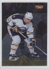 1996-97 Pinnacle Foil Randy Burridge #198 0a1