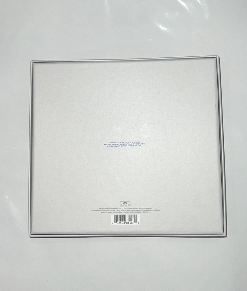 ELLIE GOULDING《Brightest Blue》 UK Official Albums Chart No.1 - 2 x CD Box Set - Image 2 of 4