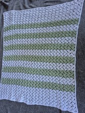 Handcrafted Baby Blanket