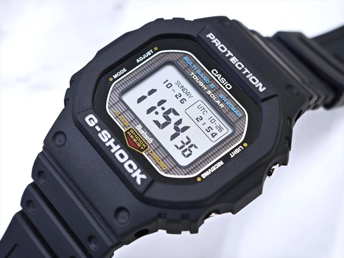 Casio G-SHOCK GW-BX5600-1JF Tough Watch Japan GW-BX5600-1 From