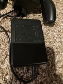 Nintendo Virtual Boy Console Bundle w/ Mario&rsquo;s Tennis &ndash; OEM Stand & Power &ndash; READ