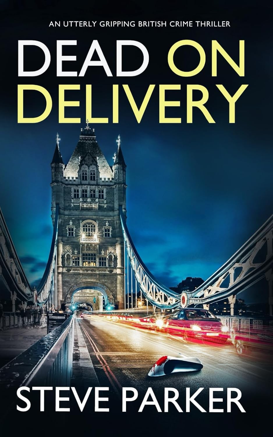 DEAD ON DELIVERY an utterly gripping British crime thriller (Detectives Paterso - Image 2