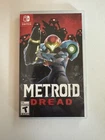 Metroid Dread - Nintendo Switch Tested Working Cartridge And Case