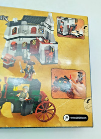 LEGO 4193 The London Escape New Sealed MISB Pirates of the Caribbean 4184 4195