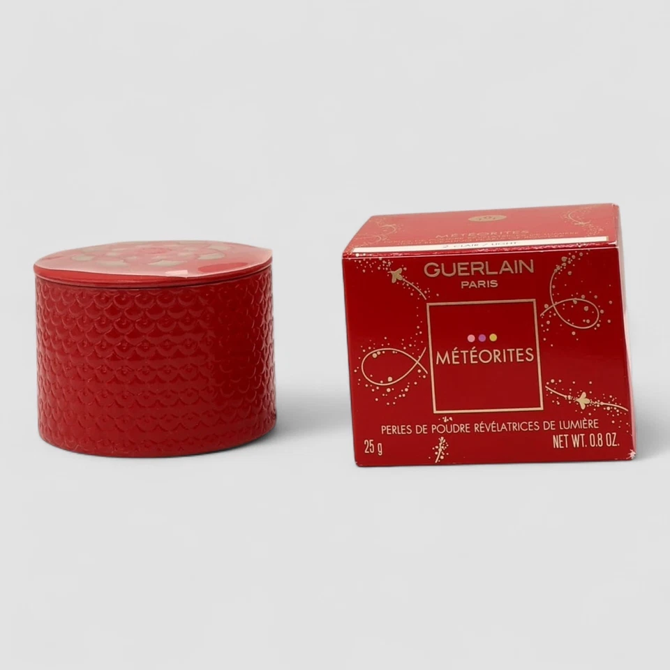 Guerlain Paris Meteorites Revealing Pearls of Powder 2 Light 0.8 oz 25g - Image 4 of 4