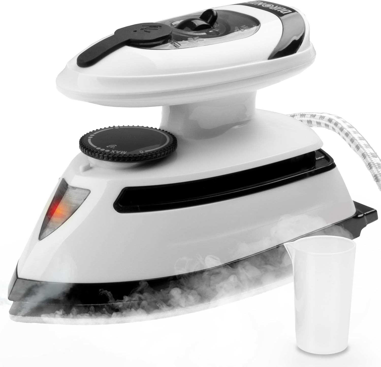 Ferro da Stiro Portatile SI4 WB 420W | Mini Steamer Viaggio Dual Voltage