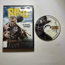 Sisu DVD