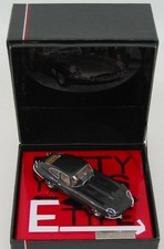 ixo 1/43 Jaguar E-Type 1961 Model Car Limited 60th Anniversary Edition