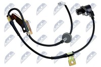 NTY Sensor, Raddrehzahl HCA-SU-025 Passend FüR Subaru Suzuki