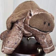 Wild Republic Tortoise 12" Stuffed Animal Plush Realistic Turtle Classroom
