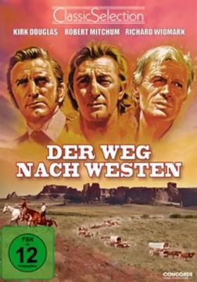 Der Weg nach Westen DVD