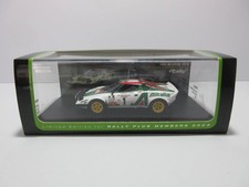 1/43 Spark Rally Plus Lancia Stratos HF 1976 Tour de Corse RP006 WRC Minicar