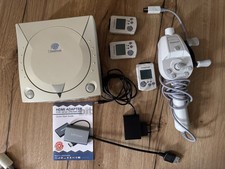 Sega Dreamcast Konsole SD Gdemu Pico PSU V2  Noctua Lüfter HDMI Adapter