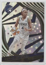 2022 Panini Revolution WNBA Astro Moriah Jefferson #65 0i7n