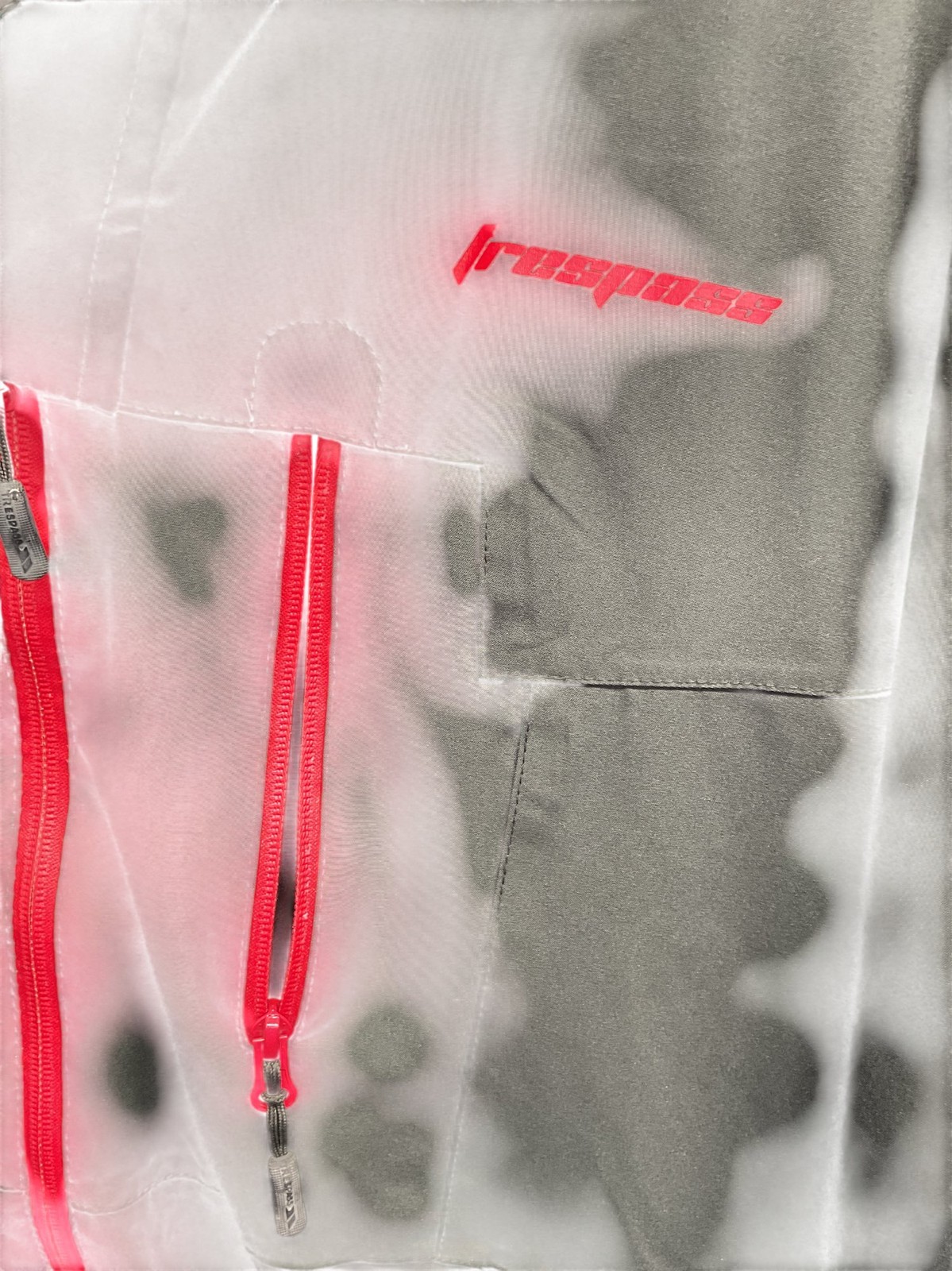 Trespass TP100 Technical Performance Jacket Water… - image 4