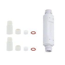 Waterproof POE Repeater 100mbps IEEE802.3af/at Extend 100M Transmission Distance
