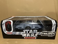 Star Wars Hasbro Darth Vader Tie Fighter Original Trilogy Collection Boxed