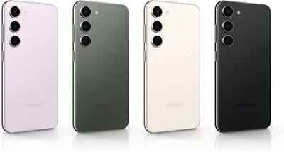 FACTORY UNLOCKED Samsung Galaxy S23 5G SM-S911U 128GB All Colors - FLAWLESS