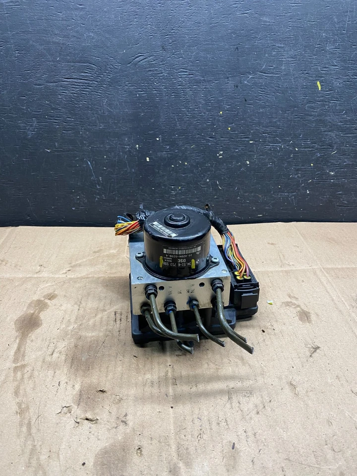 BMW 328i 335i 2006 a 2009 ABS bomba de freno antibloqueo 6753603 OEM N2717 DG Foto 2 de 4