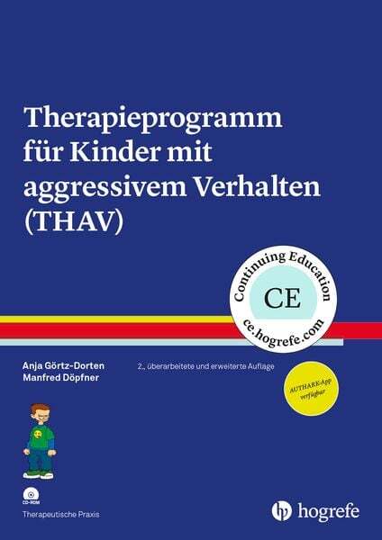 Thumbnail - Therapieprogramm Für Kinder Mit Aggressivem Verhalten (thav)