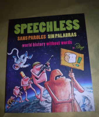 Speechless: World History Without Words by Fitzgerald: Political & Environment