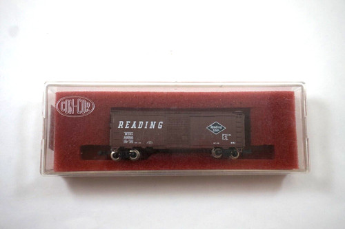 Coche de caja escala N Con-Cor LEERING 109300 | Zustand: Used