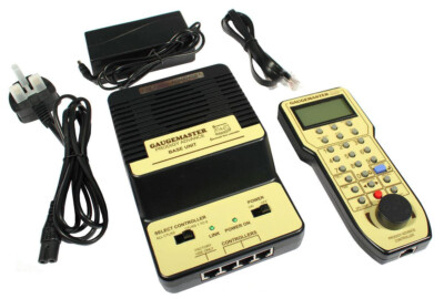 Gaugemaster DCC02 Prodigy Advance DCC Controller Starterpaket