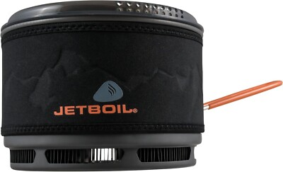 #ad Jetboil 1.5L Ceramic FluxRing Cook Pot for Jetboil Camping and Backpacking Stove