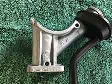 VW CLASSIC BEETLE, TYPE 2 & KARMANN GHIA DYNAMO STAND & OIL FILLER NECK