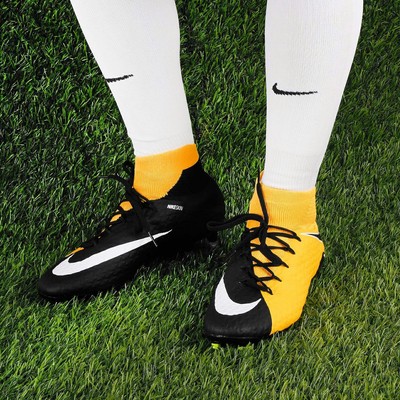hypervenom sock cleats