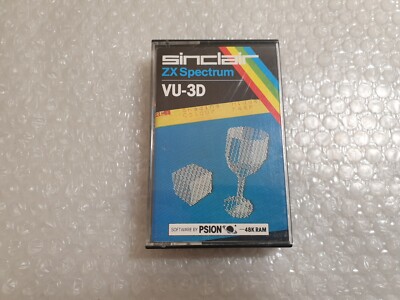 VU-3D - Sinclair - ZX Spectrum (getestet  )   