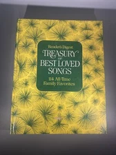 Reader's Digest Treasury of Best Loved Songs: 114 All Time Family Favorites