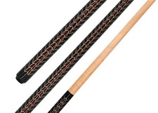 Pool Billard Billiard Cue Queue Dragon Scale Break, 143 cm, 14 mm G10 Tip