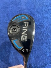PING G 4 HYBRID 22 , PING ALTA 70G SENIOR, RH C-480 MAKE OFFER 