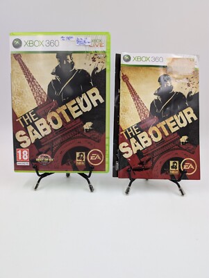 Jeu Xbox 360 Blur - Complet En Boîte (course De Voitures) - Boîte Légèrement Abîmée - Bon état Général