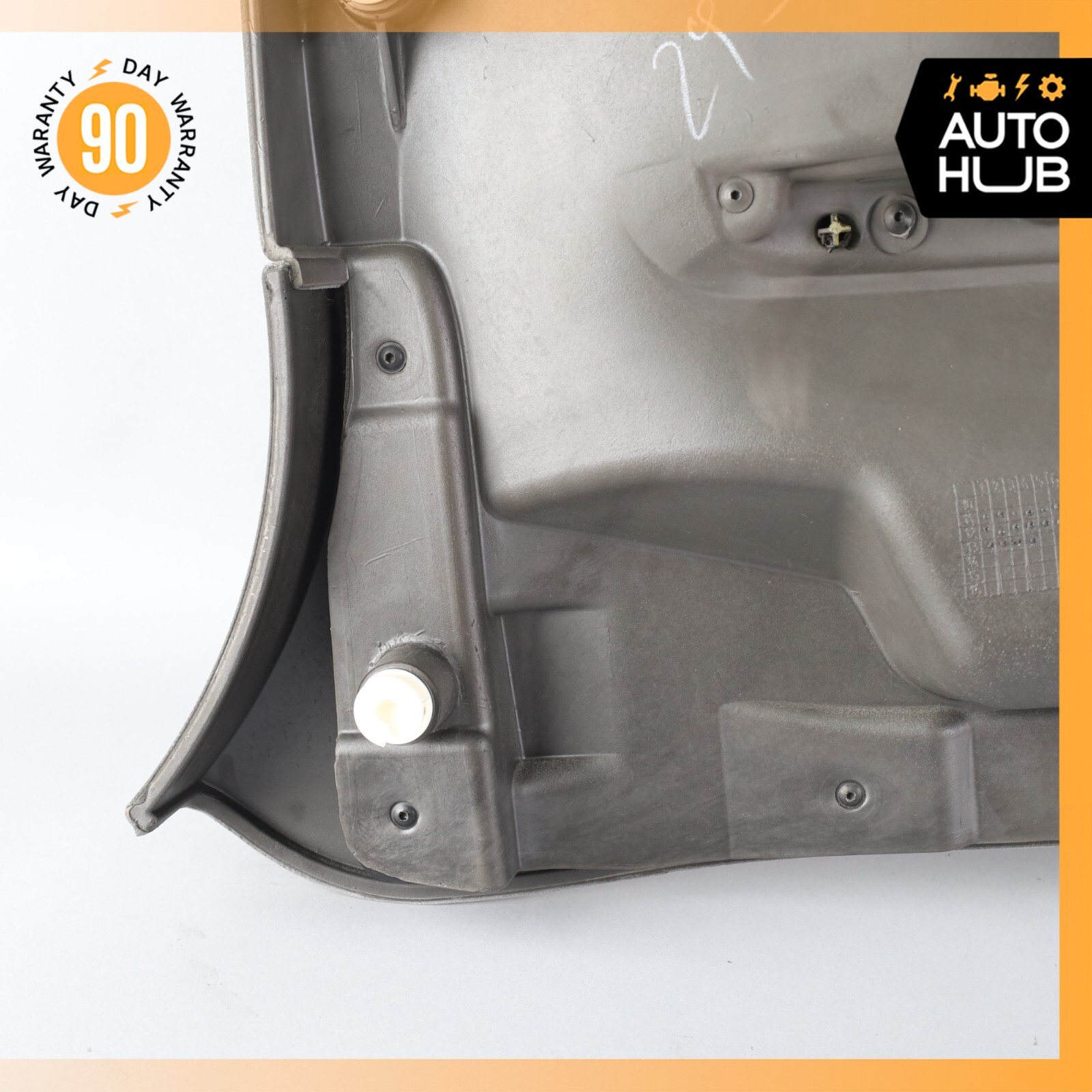 08-18 Maserati GranTurismo M145 Coupe Door Panel Rear Left Side OEM 33k