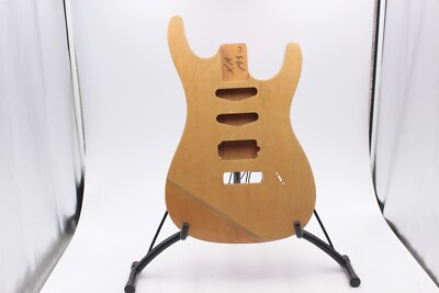 Vintage NOS Westone Dana SA1330 1989/90 Guitar Body Prototype Project USA