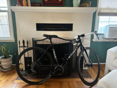 ritchey swiss cross gravel