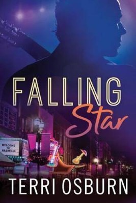 Falling Star (A Shooting Stars Novel) - Paperback By Osburn, Terri - VERY GOOD