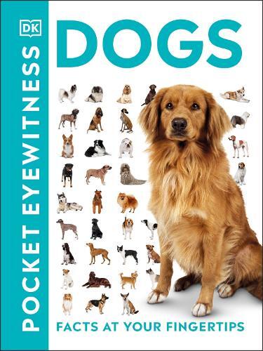 Pocket Eyewitness Dogs (Tascabile) Pocket Eyewitness