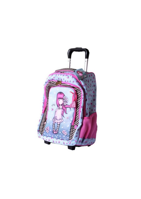 Trolley - Zaino Cherry Blossom Santoro Gorjuss | Acquisti Online su eBay