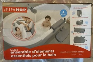 moby bathtime essentials